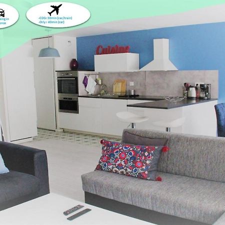 Logement Familial Tout Equipe Saint-Denis-en-Margeride Exterior foto