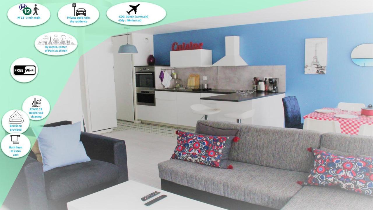 Logement Familial Tout Equipe Saint-Denis-en-Margeride Exterior foto