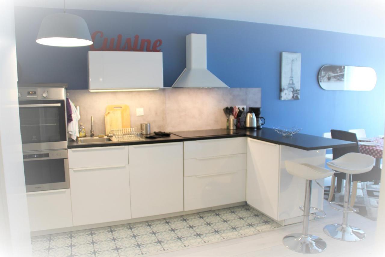 Logement Familial Tout Equipe Saint-Denis-en-Margeride Exterior foto