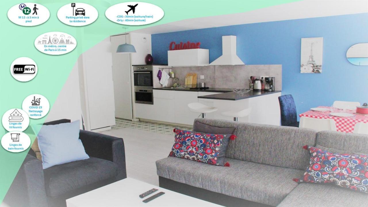 Logement Familial Tout Equipe Saint-Denis-en-Margeride Exterior foto